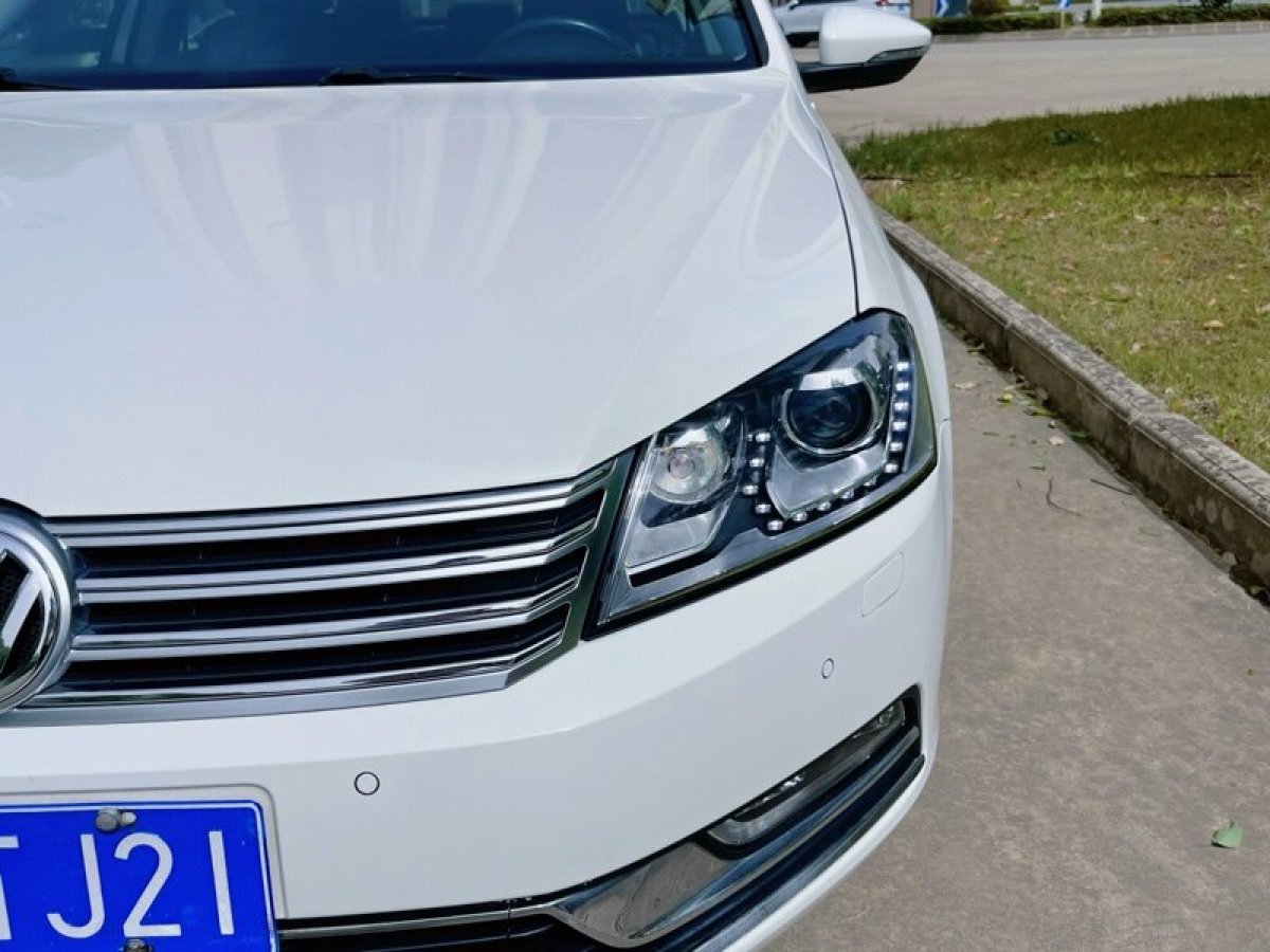 大眾 邁騰  2013款 1.8TSI 豪華型圖片