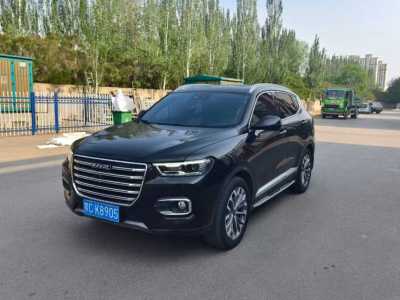 2020年1月 哈弗 H6 2.0GDIT 自動(dòng)GT豪華版圖片