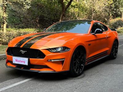 2019年10月 福特 Mustang(進(jìn)口) 2.3L EcoBoost圖片