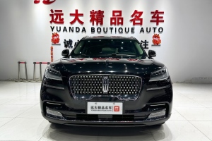 飛行家 林肯 3.0T V6 四驅(qū)尊享版