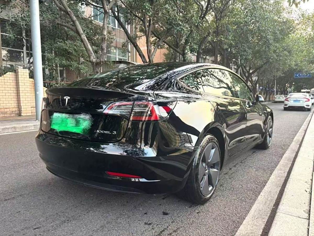 特斯拉 Model Y  2022款 改款 后輪驅(qū)動(dòng)版圖片