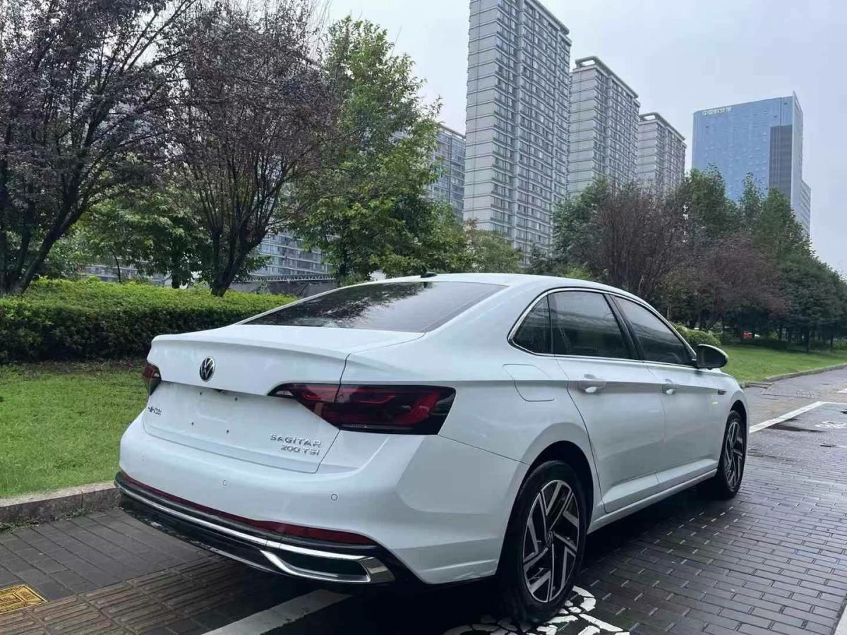 大众 速腾  2022款 200TSI 手动超越版图片