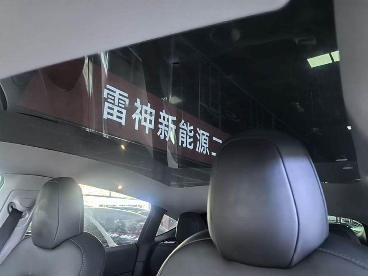 2021年3月特斯拉 Model 3  2021款 改款 長續(xù)航全輪驅(qū)動版