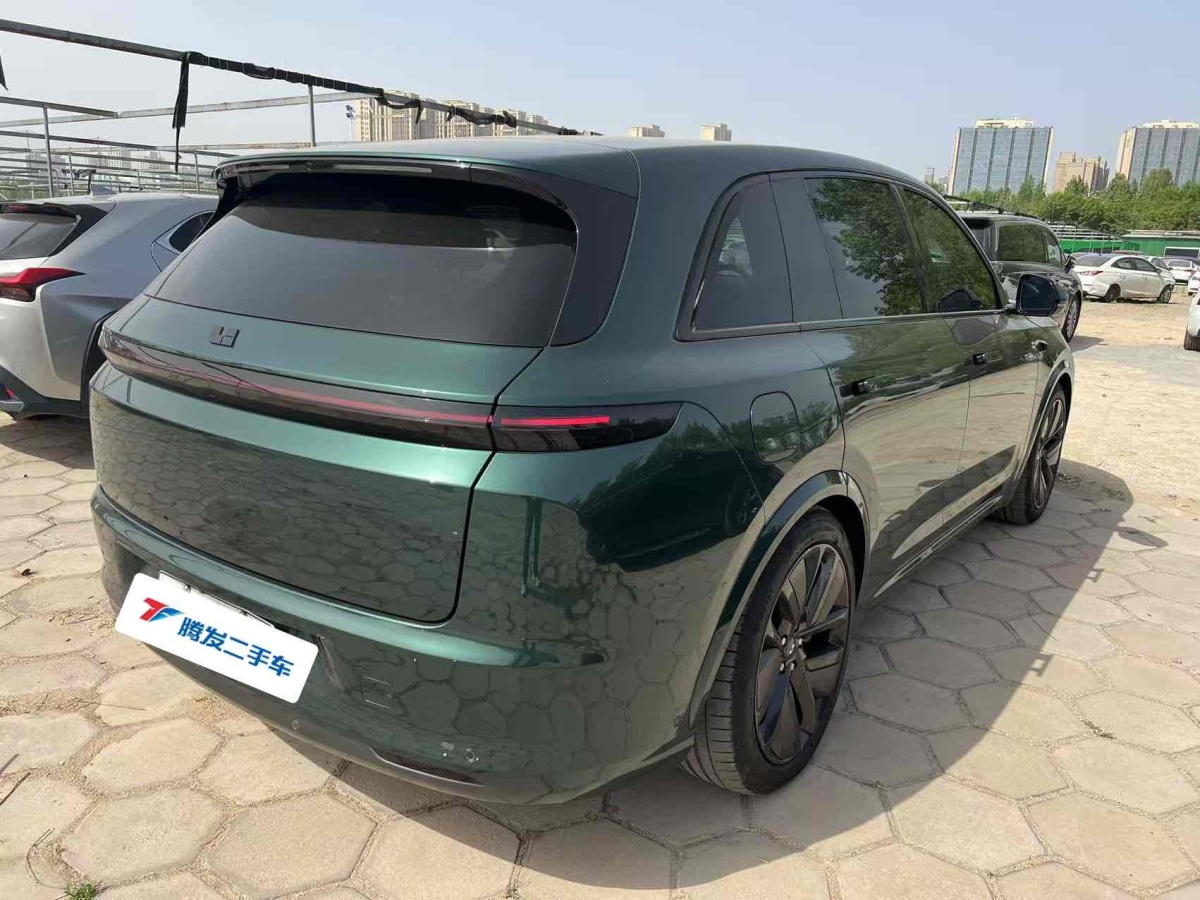 理想 理想L7  2023款 Pro圖片
