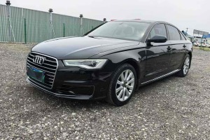 奧迪A6L 奧迪 TFSI 技術型