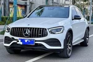 奔驰GLC AMG 奔驰 AMG GLC 43 4MATIC