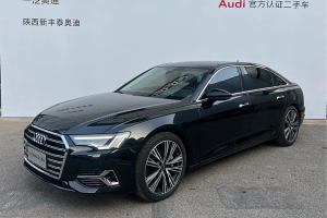 奥迪A6L 奥迪 改款 45 TFSI 臻选致雅型