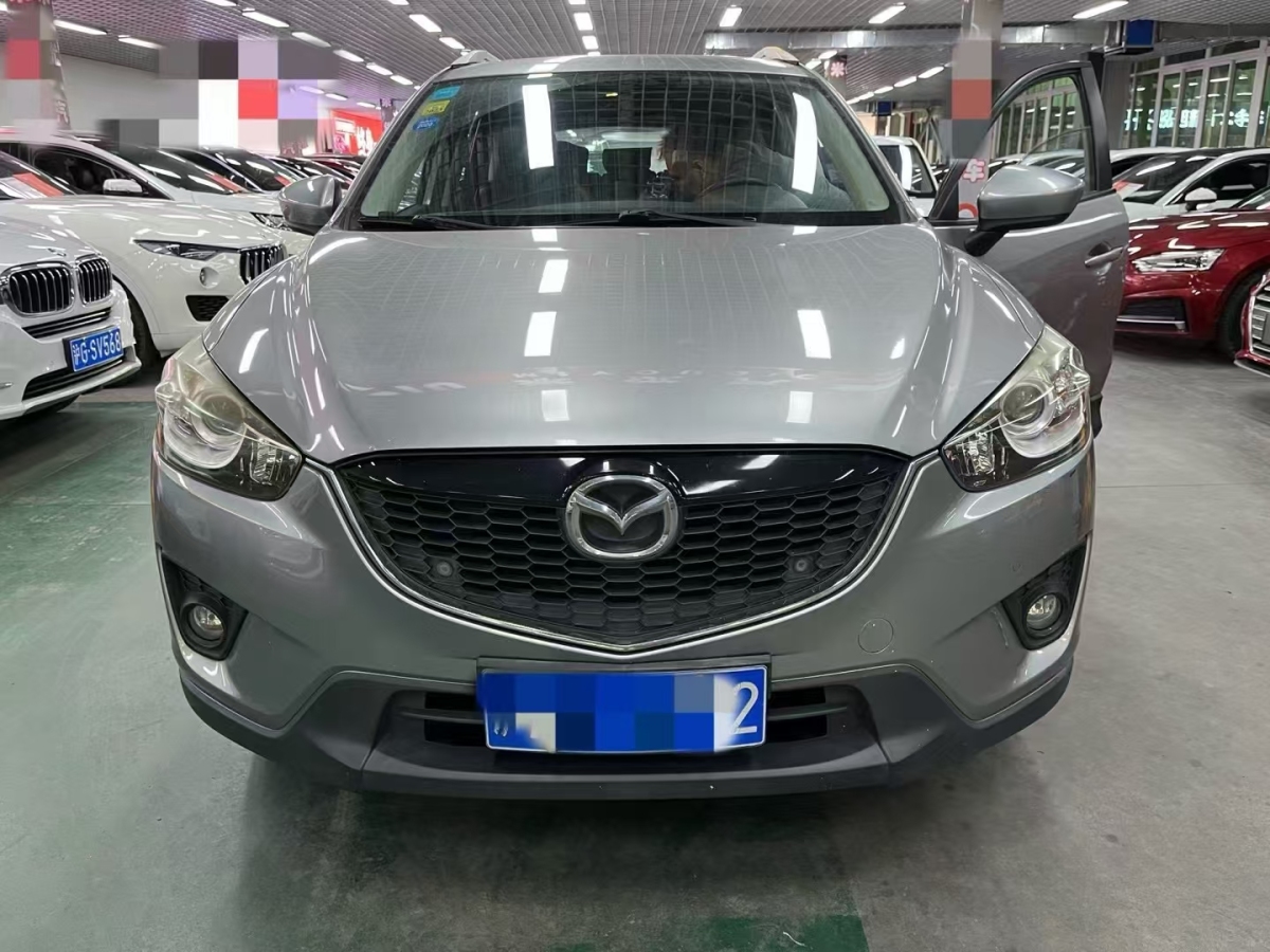 馬自達 CX-5  2014款 2.0L 自動兩驅都市型圖片