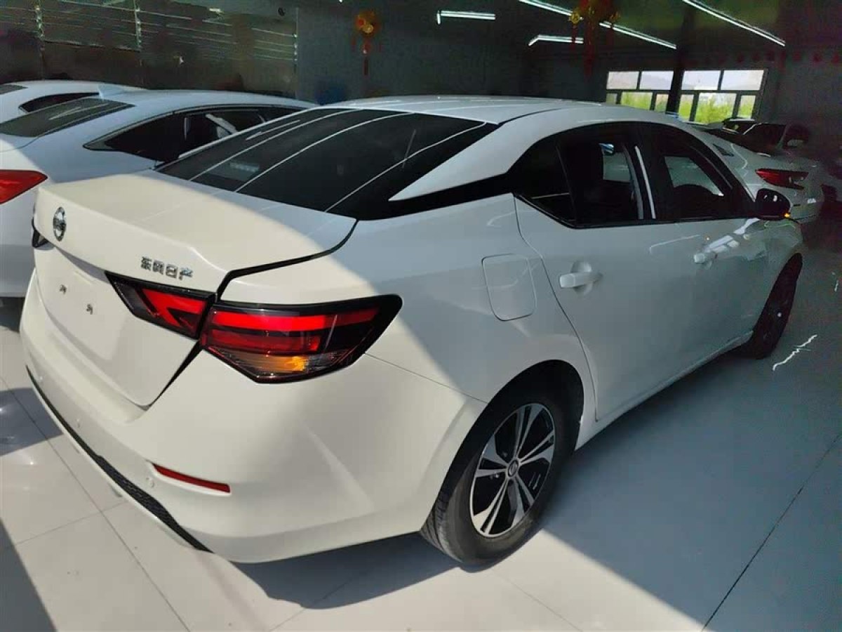 日產 軒逸  2021款 1.6L XL CVT悅享版圖片