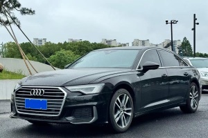 奧迪A6L 奧迪 40 TFSI 豪華動(dòng)感型