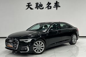 奥迪A6L 奥迪 45 TFSI 臻选动感型