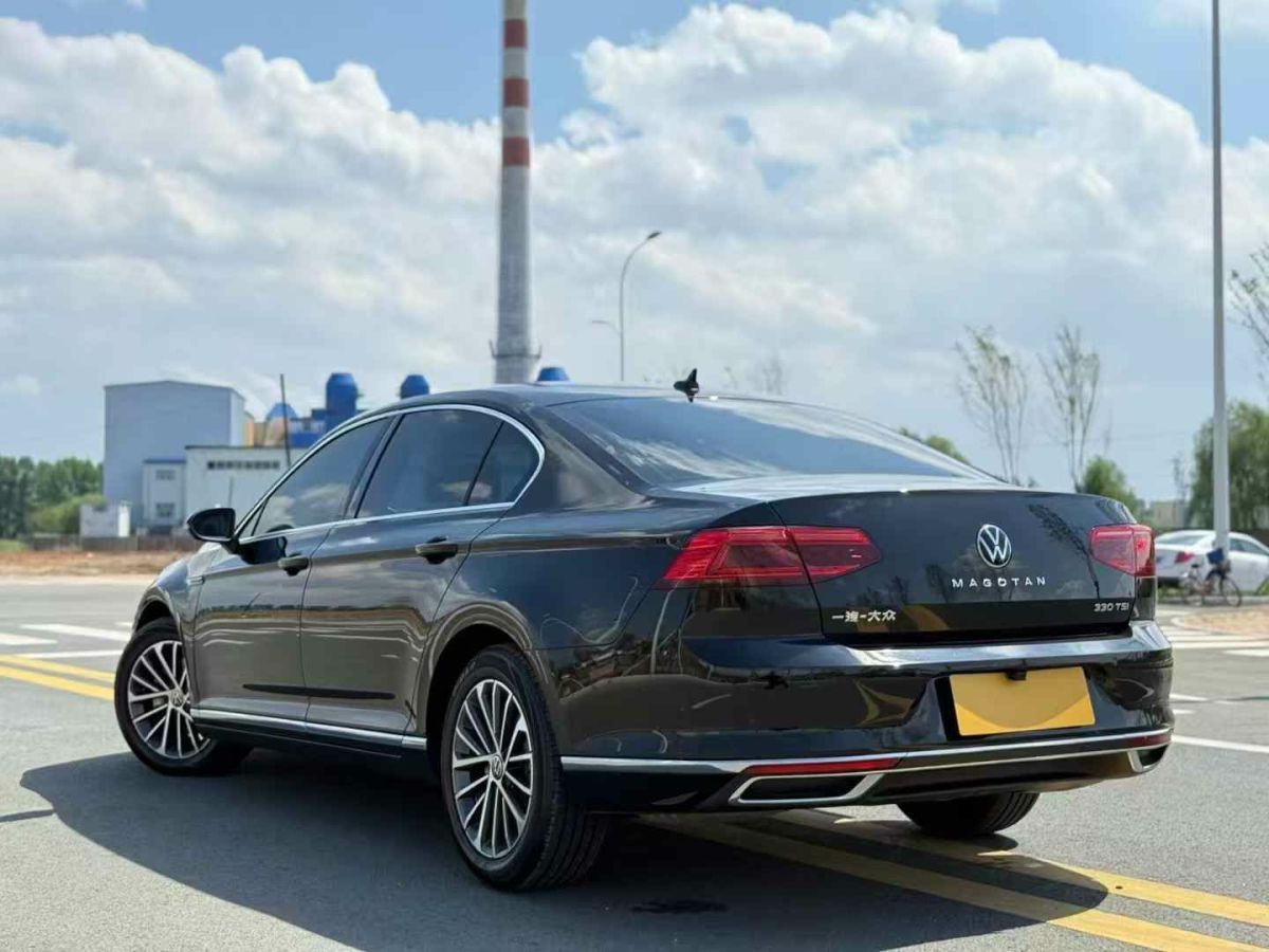 大眾 邁騰  2021款 330TSI DSG 30周年紀(jì)念版圖片