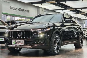 Levante 瑪莎拉蒂 3.0T 標(biāo)準(zhǔn)版