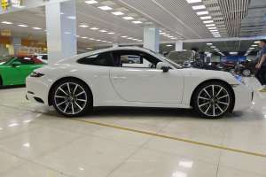 911 保時(shí)捷 Carrera 4 3.0T
