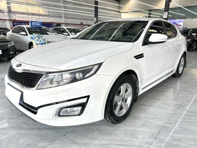 2014年9月 起亞 K5 2.0L 手動GL圖片