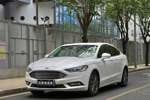 蒙迪歐新能源 福特 2.0 PHEV 智尚型