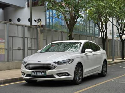 2019年2月 福特 蒙迪歐新能源 2.0 PHEV 智尚型圖片