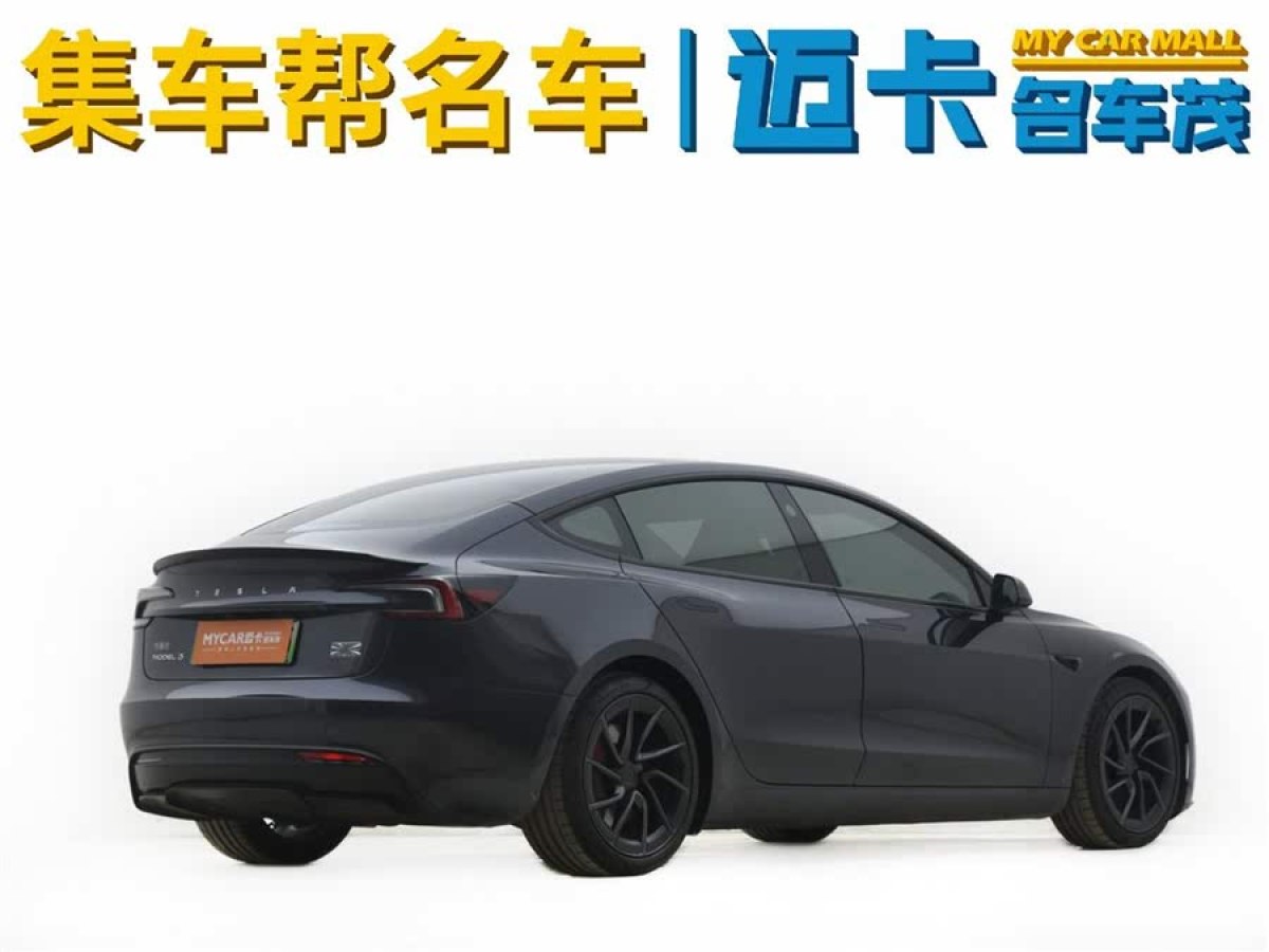 特斯拉 Model 3  2024款 高性能全輪驅(qū)動版圖片