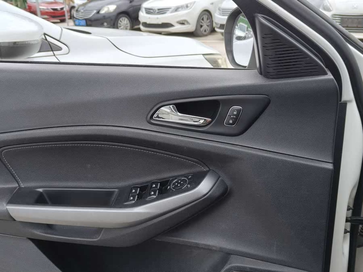 福特 福睿斯  2019款 1.5L 手動悅享型圖片