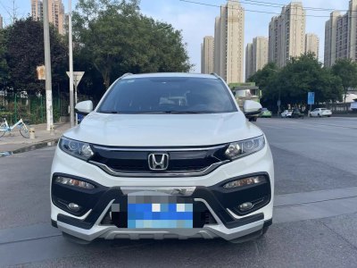 2015年2月 本田 XR-V 1.8L VTi CVT豪华版图片