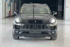 Macan 保時捷 