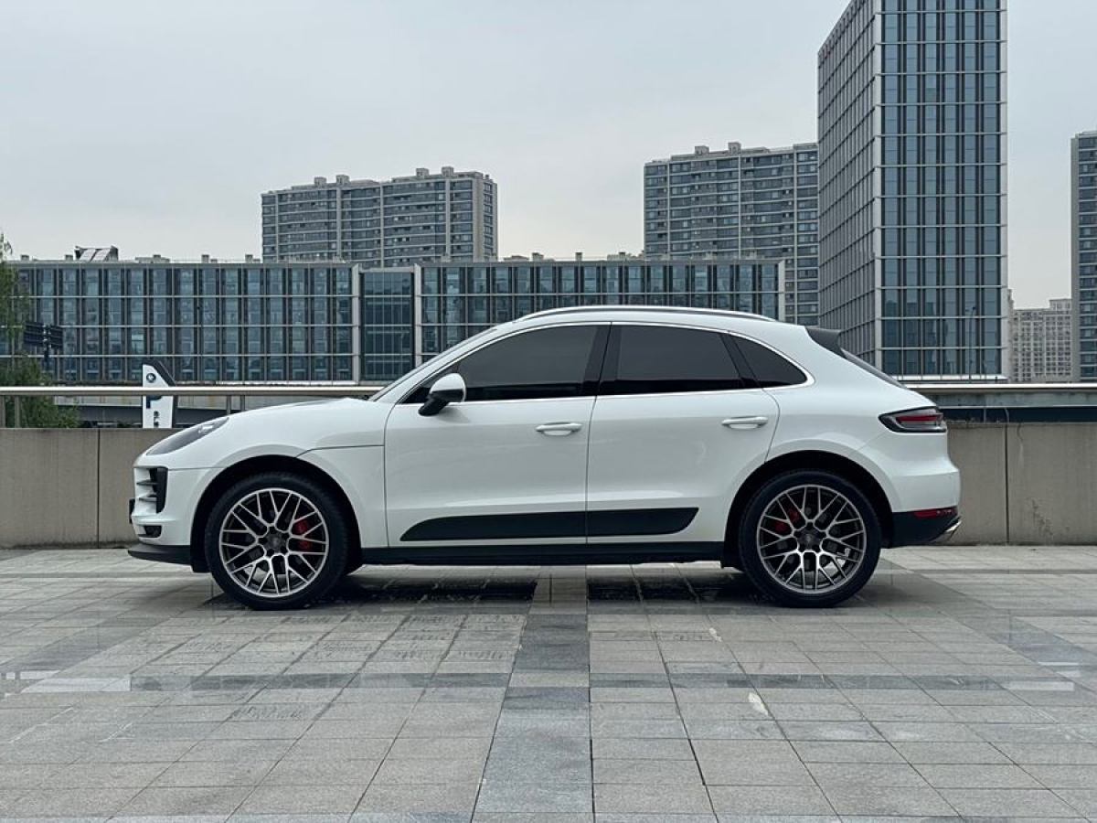 保時捷 Macan  2021款 Macan 2.0T圖片