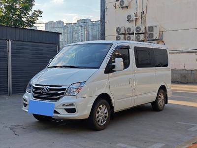 2021年9月 上汽大通 V80 2.0T AMT PLUS城市版短軸超低頂5/6座圖片