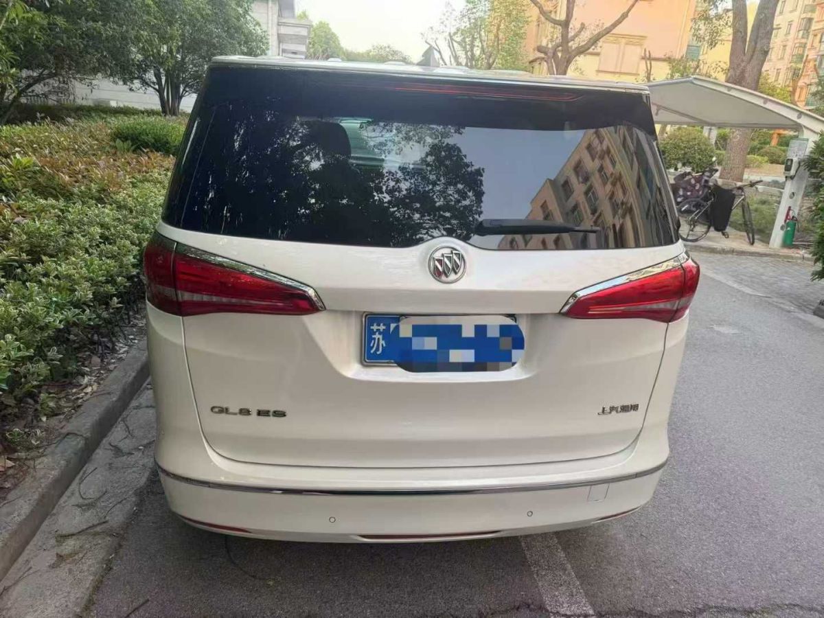 別克 GL6  2019款 18T 5座互聯(lián)豪華型 國V圖片
