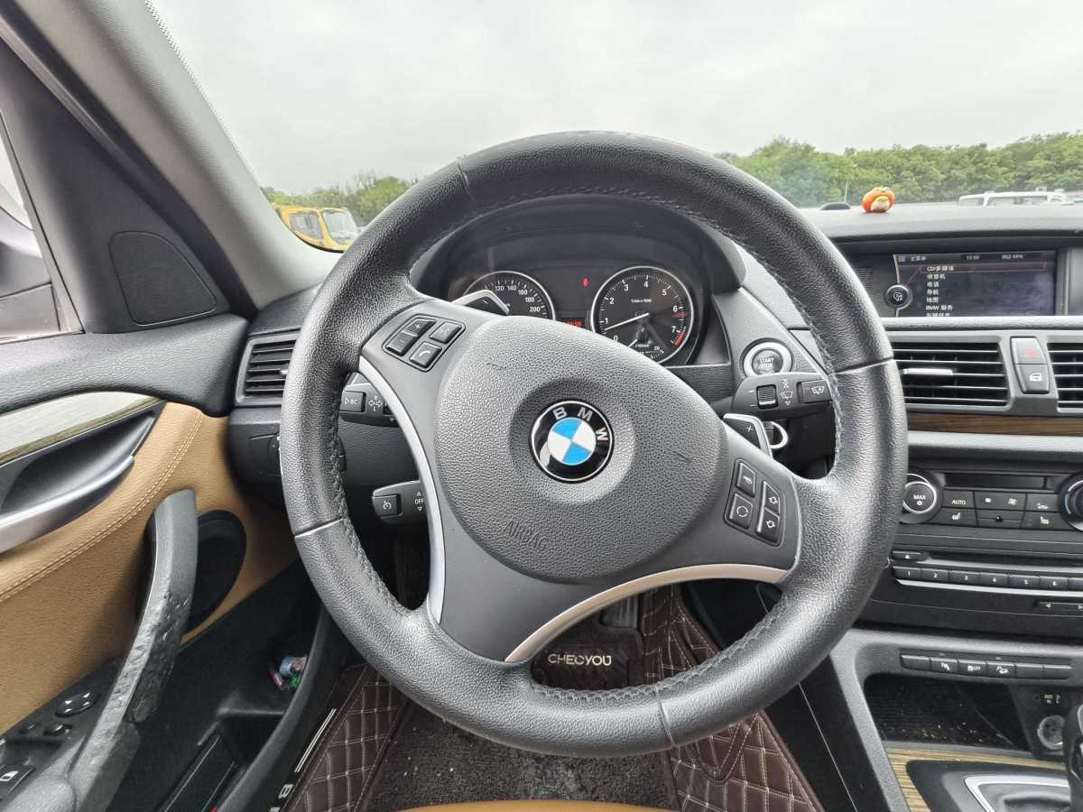 寶馬 寶馬X1  2012款 xDrive28i 豪華型圖片