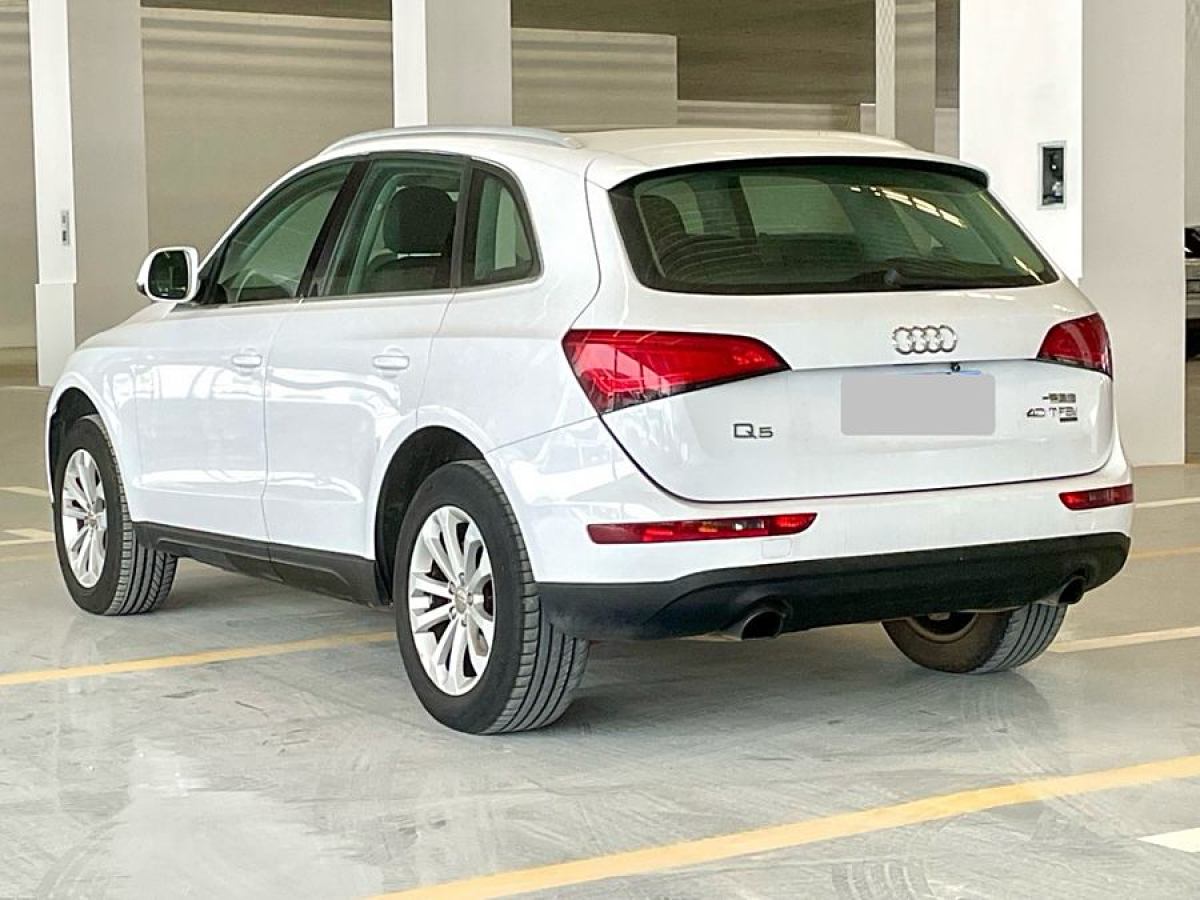 奧迪 奧迪Q5  2015款 40 TFSI 技術(shù)型圖片