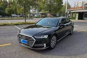 奧迪A8 奧迪 A8L 55 TFSI quattro 豪華型典藏版