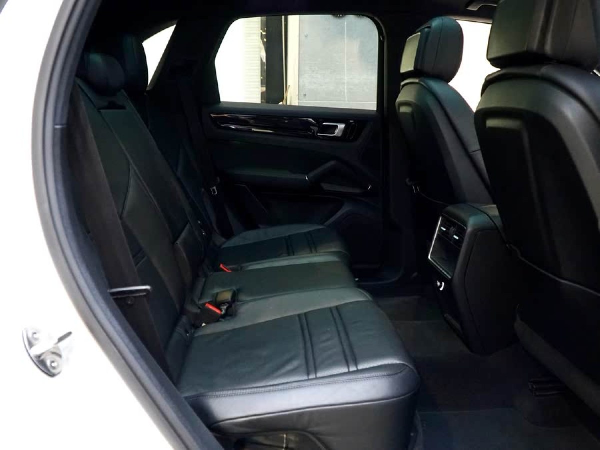 保時捷 Cayenne  2019款 Cayenne 3.0T圖片