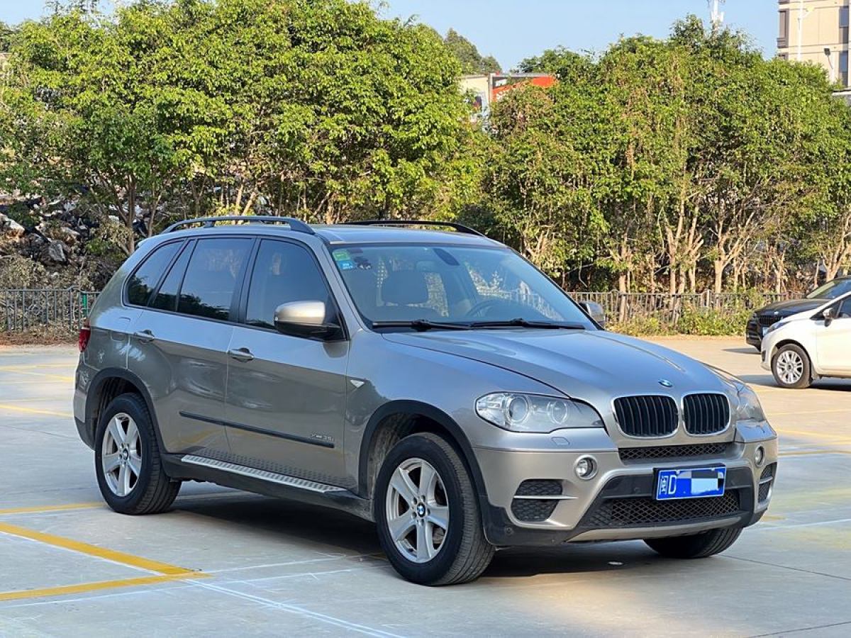 寶馬 寶馬X5  2011款 xDrive35i 領(lǐng)先型圖片