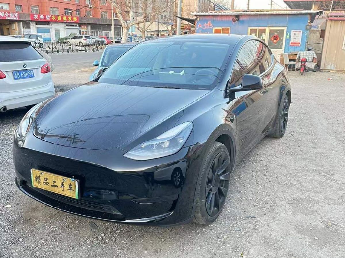 特斯拉 Model 3  2022款 Performance高性能全輪驅(qū)動版圖片