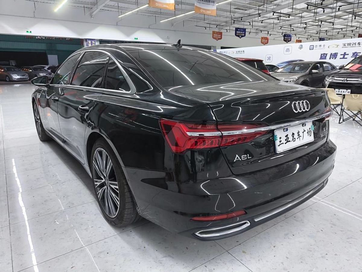 奧迪 奧迪A6L  2019款 55 TFSI quattro 旗艦致雅型圖片