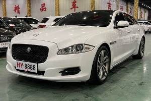 XJ 捷豹 XJL 3.0 SC 四驅(qū)尊享商務(wù)版