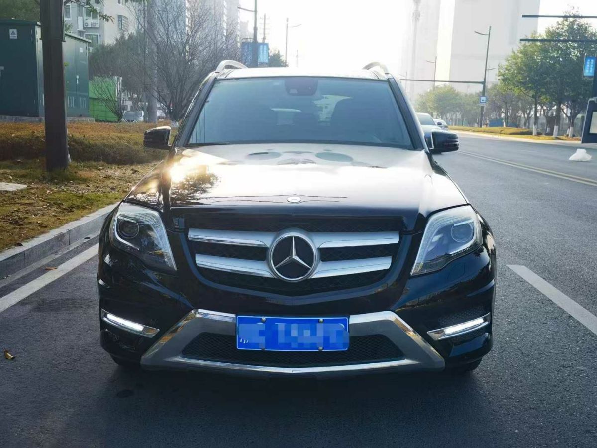 奔馳 ML級  2015款 ML250 BlueTec 2.1T 美規(guī)版圖片