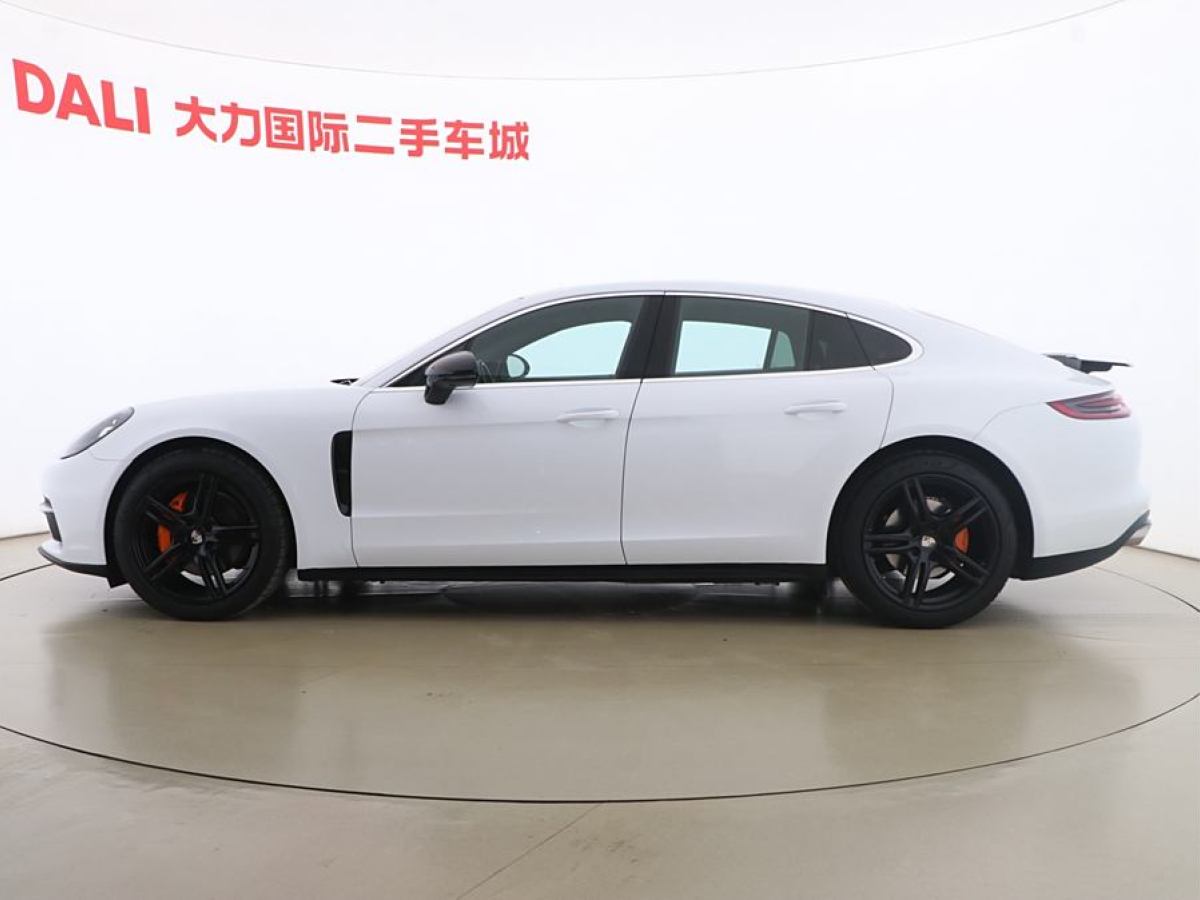 保時捷 Panamera  2017款 Panamera 3.0T圖片