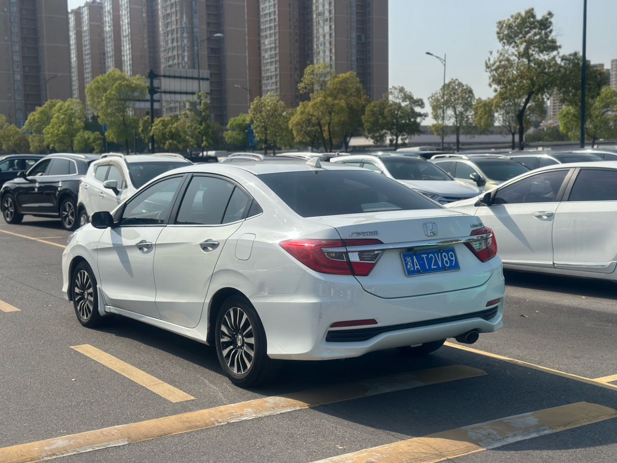 本田 凌派  2013款 1.8L 自動舒適版圖片