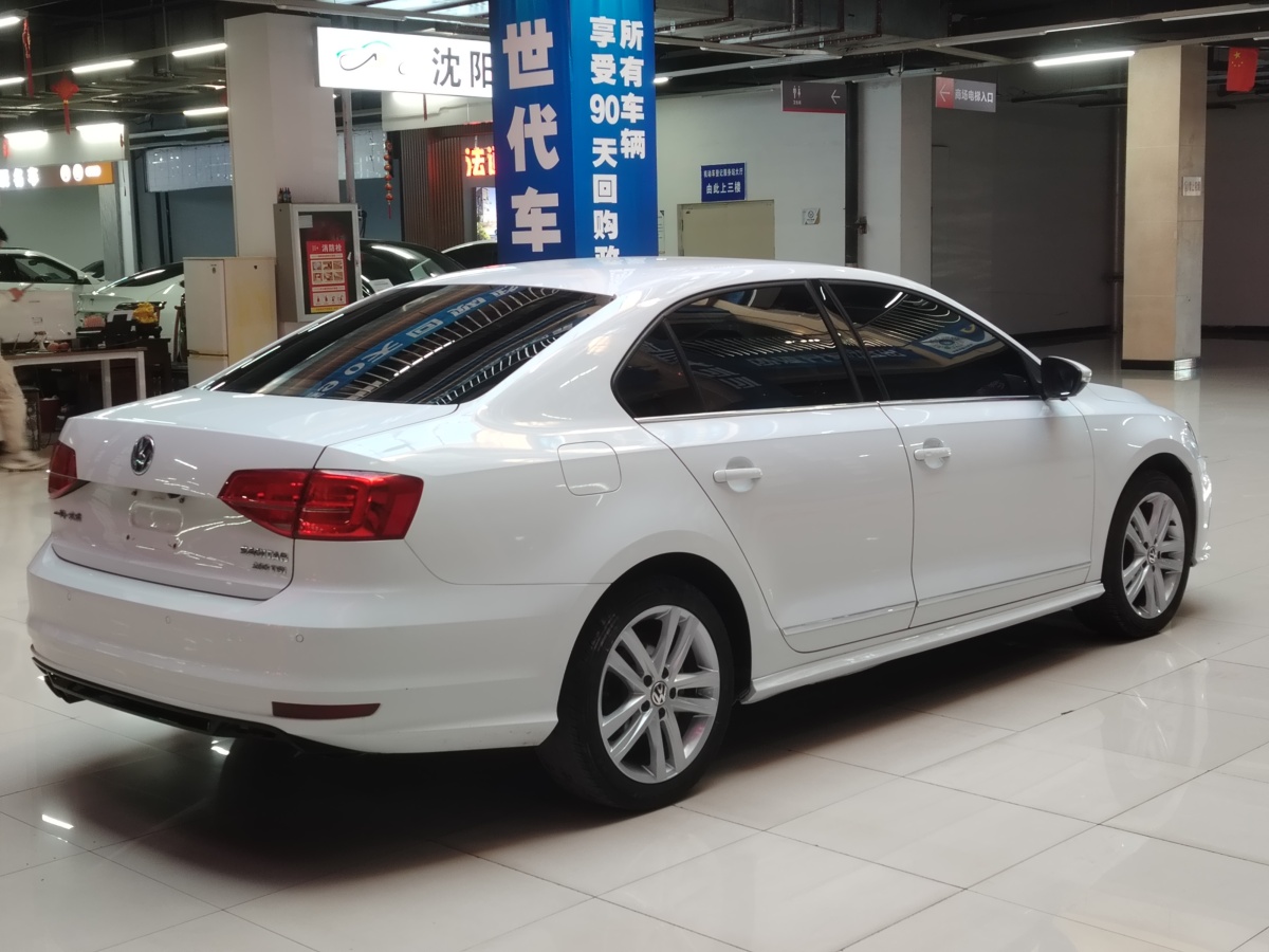 大眾 速騰  2018款 280TSI DSG熠動(dòng)版圖片