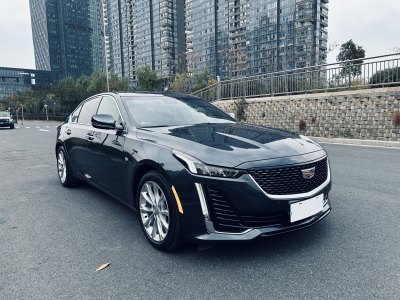 2022年4月 凱迪拉克 CT5 28T 豪華型（標準版）圖片