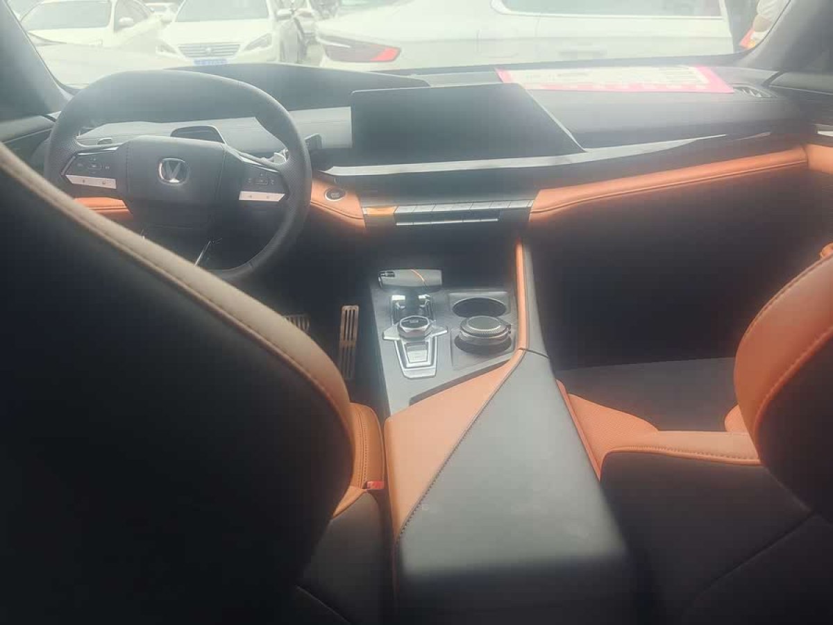 長安 長安UNI-V  2023款 1.5T 運動版圖片