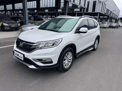 2016年11月 本田 CR-V 2.0L 兩驅(qū)都市版圖片