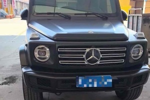 奔馳G級(jí) 奔馳 改款 G 500