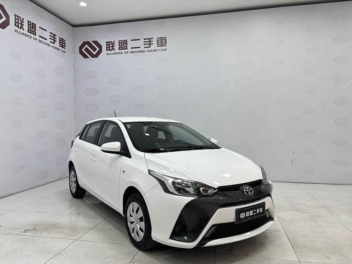 豐田 YARiS L 致炫  2019款 1.5E CVT魅動版 國VI圖片