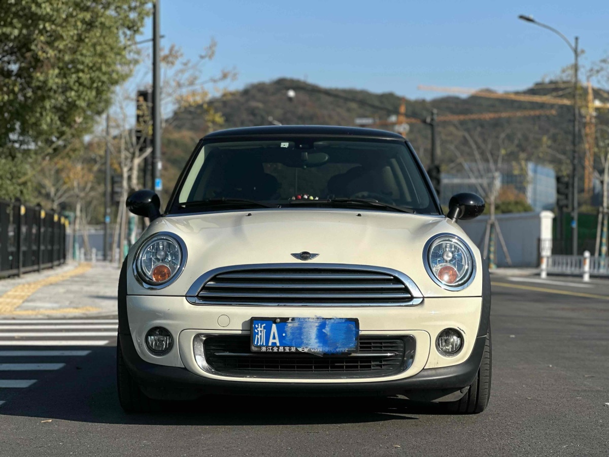 MINI MINI  2012款 1.6L COOPER Baker Street圖片