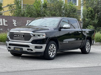 2019年10月 道奇 Ram(进口) 长角号 5.7L 加长版图片