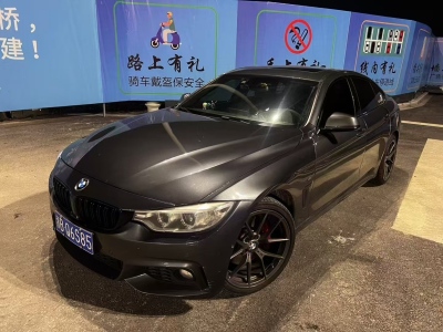 2016年11月 寶馬 寶馬4系(進口) 440i xDrive Gran Coupe M運動型圖片