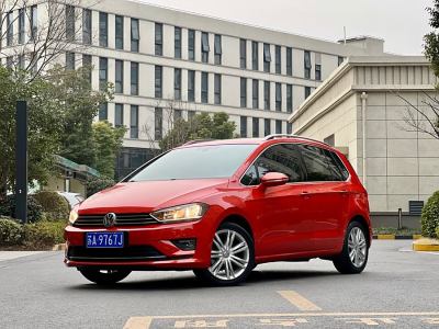 2017年5月 大眾 高爾夫?嘉旅 230TSI 自動(dòng)豪華型圖片