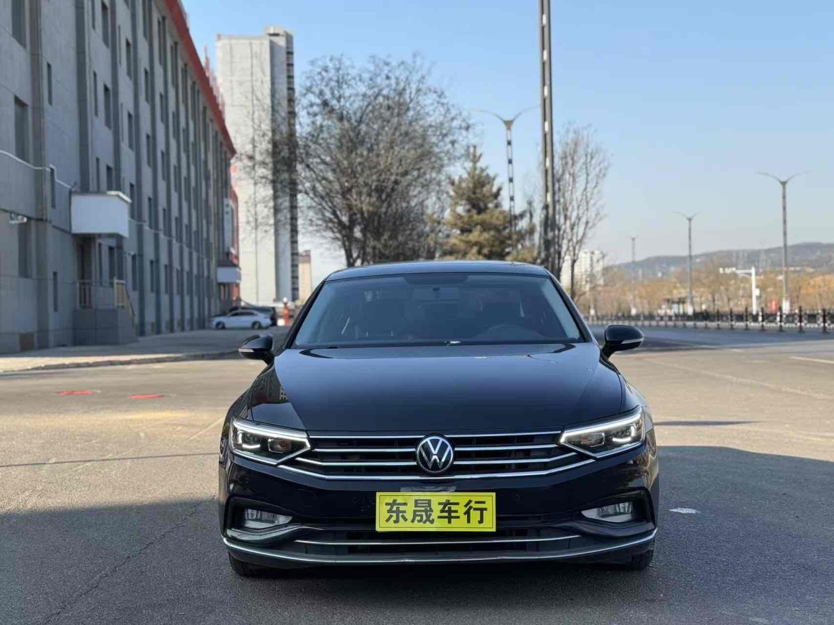 大眾 邁騰  2019款  280TSI DSG 舒適型 國(guó)VI圖片